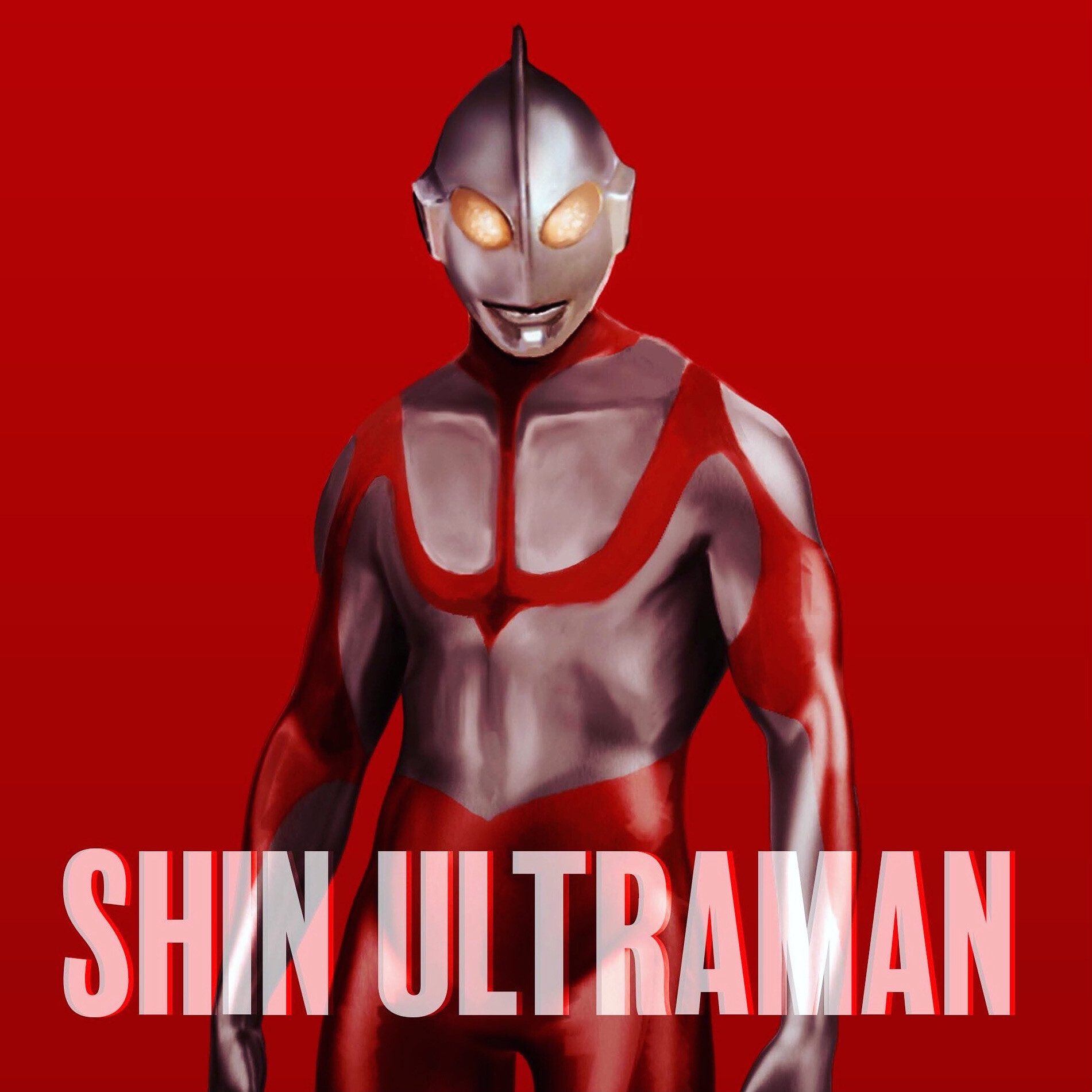 Shin Ultraman